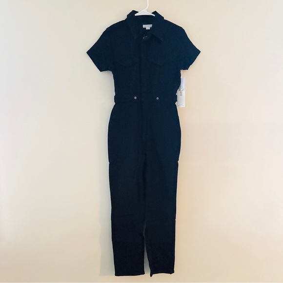 NWT Good American Fit For Success Jumpsuit - Picture 4 of 10